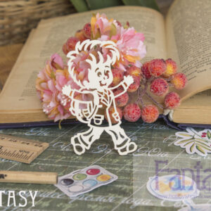 Chipboard "Koolipoiss"
