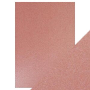 Craft Perfect - Pearlescent Card - Diffused Violet