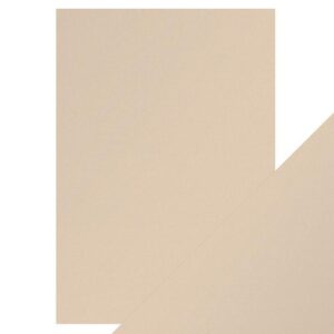 Craft Perfect - Pearlescent Card - Barely Blush