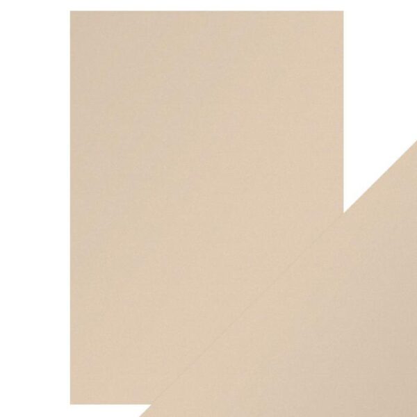 Craft Perfect - Pearlescent Card - Barely Blush