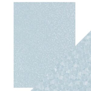 Craft Perfect - Hand Crafted Cotton Paper - Hail Storm