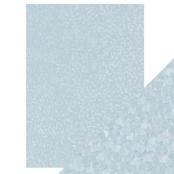 Craft Perfect - Hand Crafted Cotton Paper - Hail Storm