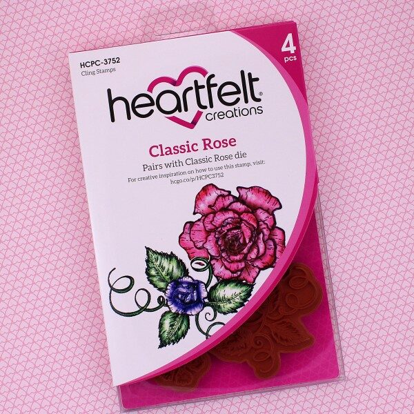 Lõiketerad+templid "Classic Rose" - Image 4