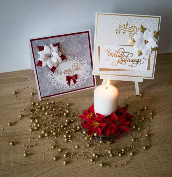 Lõiketerade komplekt "Jõulud" - Image 3