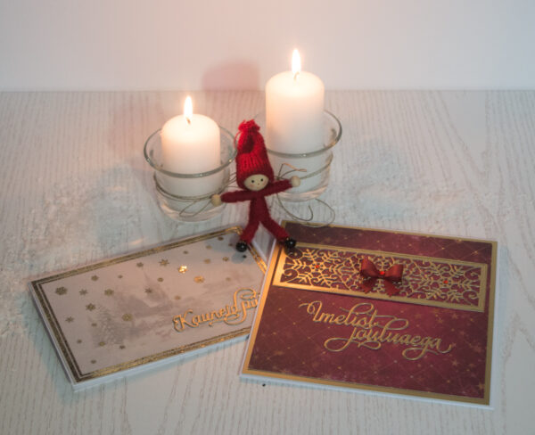 Lõiketerade komplekt "Jõulud" - Image 2