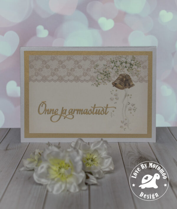 Lõiketerade komplekt "Pulmad" - Image 2