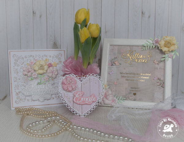 Lõiketerade komplekt "Emadepäev" - Image 5