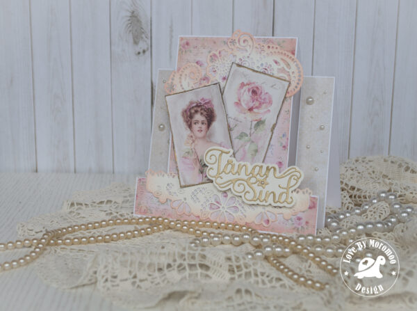 Lõiketerade komplekt "Aitäh" - Image 4