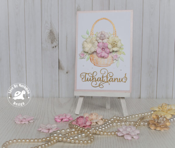 Lõiketerade komplekt "Aitäh" - Image 5