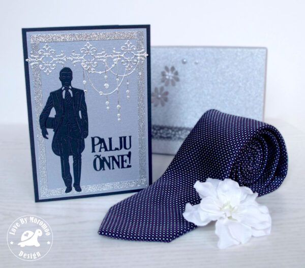 Lõiketerade komplekt "Palju õnne" - Image 2