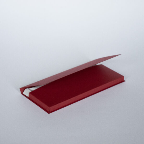 Sokolaaditasku (100g šokolaadile) - 9x19x1,7 cm (erinevad värvid) - Image 2
