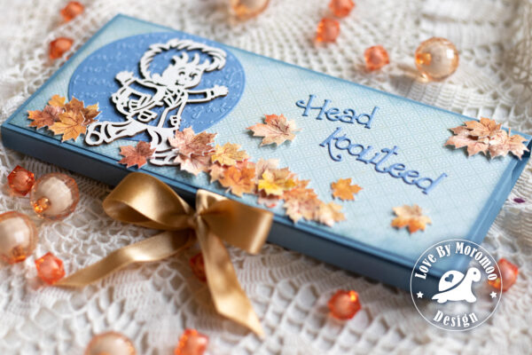 Lõiketerade komplekt "Head kooliteed" - Image 3
