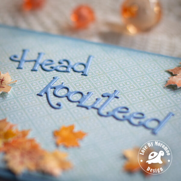 Lõiketerade komplekt "Head kooliteed" - Image 2