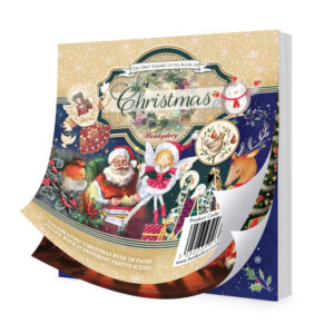 Pildiplokk "The 1st Square Little Book of Christmas"