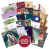 Pildiplokk "The 1st Square Little Book of Christmas" - Image 2