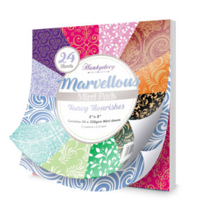 Marvellous Mirri Pad - Fancy Flourishes