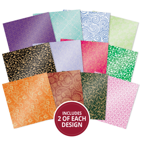 Marvellous Mirri Pad - Fancy Flourishes - Image 2