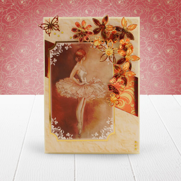 Marvellous Mirri Pad - Fancy Flourishes - Image 3
