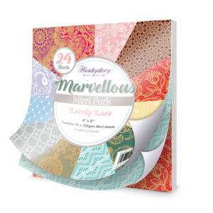 Marvellous Mirri Pad - Lovely Lace