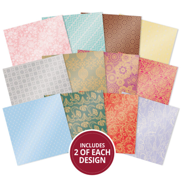 Marvellous Mirri Pad - Lovely Lace - Image 2