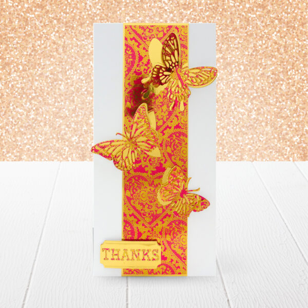 Marvellous Mirri Pad - Lovely Lace - Image 3