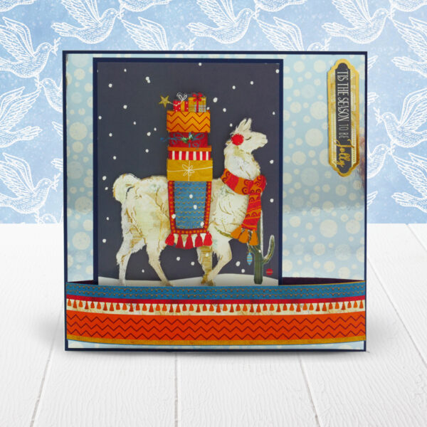 Marvellous Mirri Pad - Sparkling Snowflakes - Image 4