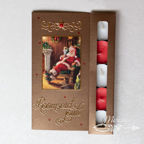 Lõiketerade komplekt "Rõõmsaid jõule/pühi" - Image 3