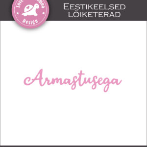 Lõiketera "Armastusega"