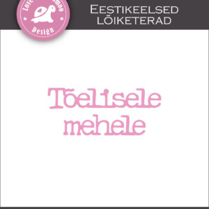 Lõiketerade komplekt "Tõelisele mehele"