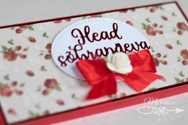 Lõiketerade komplekt "Head sõbrapäeva" - Image 2