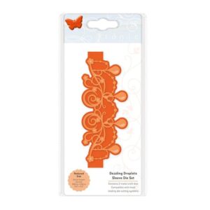 Tonic Studios - Essentials - Dazzling Droplets Sleeve