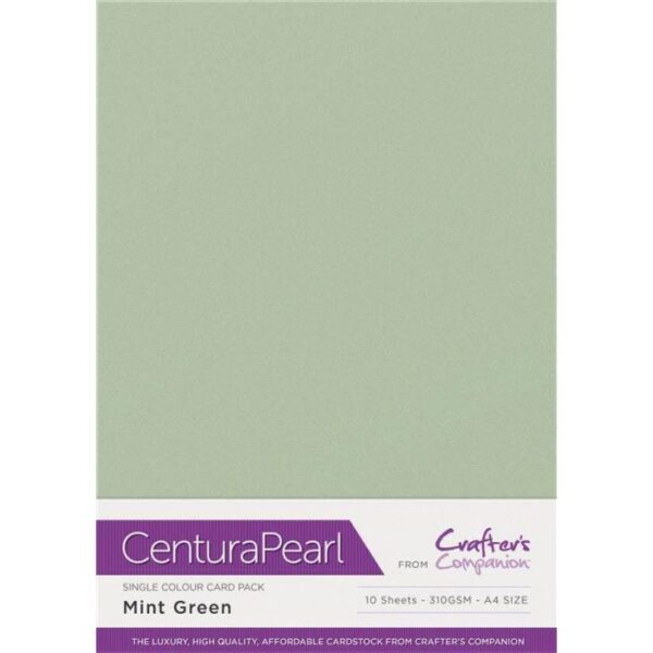 Centura Pearl - Mint - Image 2