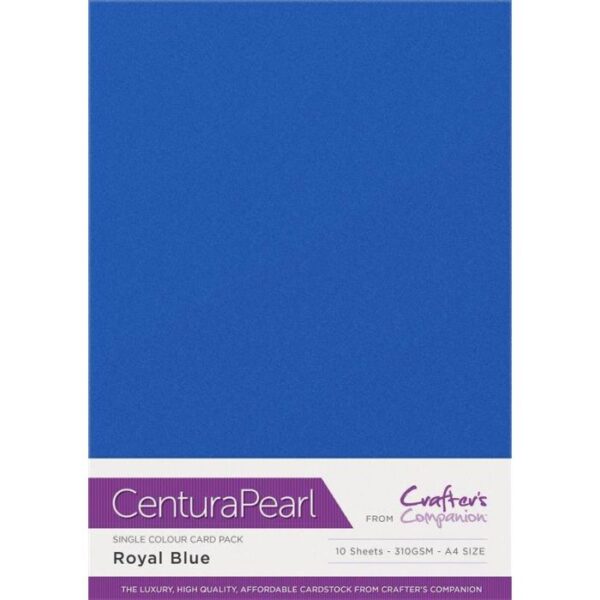 Centura Pearl - Royal Blue - Image 2