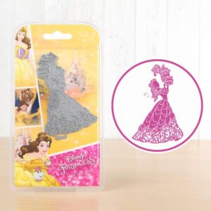 Lõiketera+tempel - Disney Fairy Tale Belle
