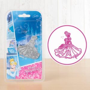Lõiketera+tempel - Disney Poised Cinderella