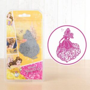 Lõiketera+tempel - Disney Waltzing Belle