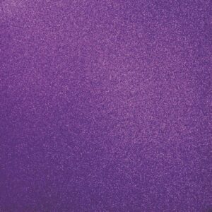 Glitterkartong - Kaisercraft - Amethyst (1 leht 30.5x30.5 cm mõõdus)