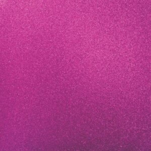 Glitterkartong - Kaisercraft - Magenta (1 leht 30.5x30.5 cm mõõdus)