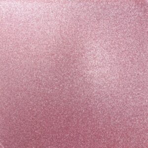 Glitterkartong - Kaisercraft - Blush (1 leht 30.5x30.5 cm mõõdus)
