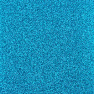 Glitterkartong - ETC - Light Blue (1 leht 30.5x30.5 cm mõõdus)