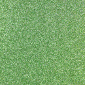 Glitterkartong - ETC - Pale Green (1 leht 30.5x30.5 cm mõõdus)