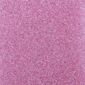 Glitterkartong - ETC - Rose Gold (1 leht 30.5x30.5 cm mõõdus)