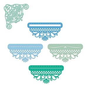 Lõiketerade komplekt "Regal Pocket Accents"