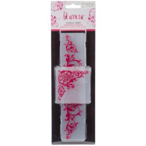 Sara's Signature - glamour embossing folder
