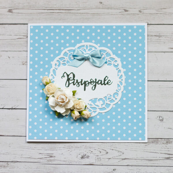 Lõiketerade komplekt "Pisipojale, pisitütrele, pisipõnnile" - Image 6