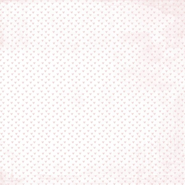 Reprint - It's a girl 12 x 12 disainpaberikomplekt - Image 2