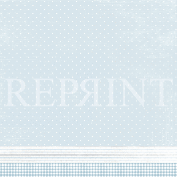 Reprint - It's a boy 12 x 12 disainpaberikomplekt - Image 8