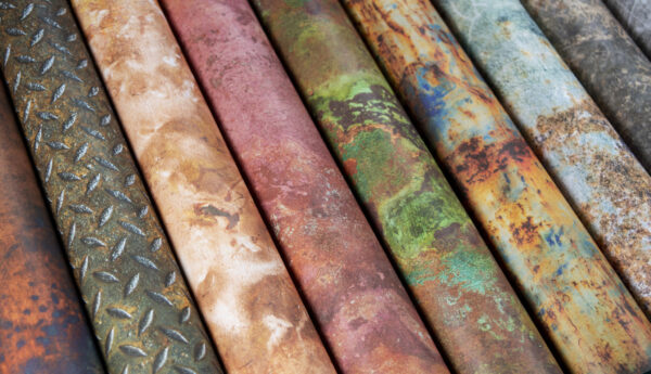 Craft Consortium - Metal Textures 12 x 12 disainpaberikomplekt - Image 3