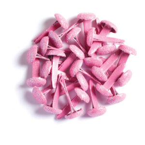 Doodlebug - glitteriga needid - cupcake (25 tk)