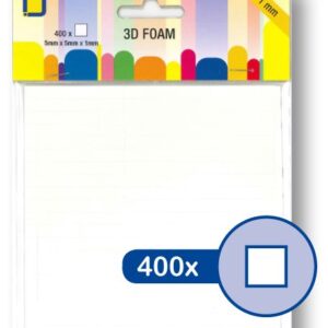 JEJE mahulised liimipadjad (1mm)